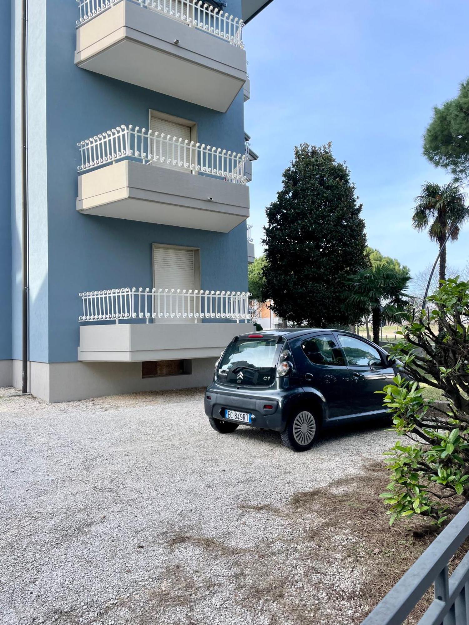 Condominio Mammole Lignano Sabbiadoro Ngoại thất bức ảnh