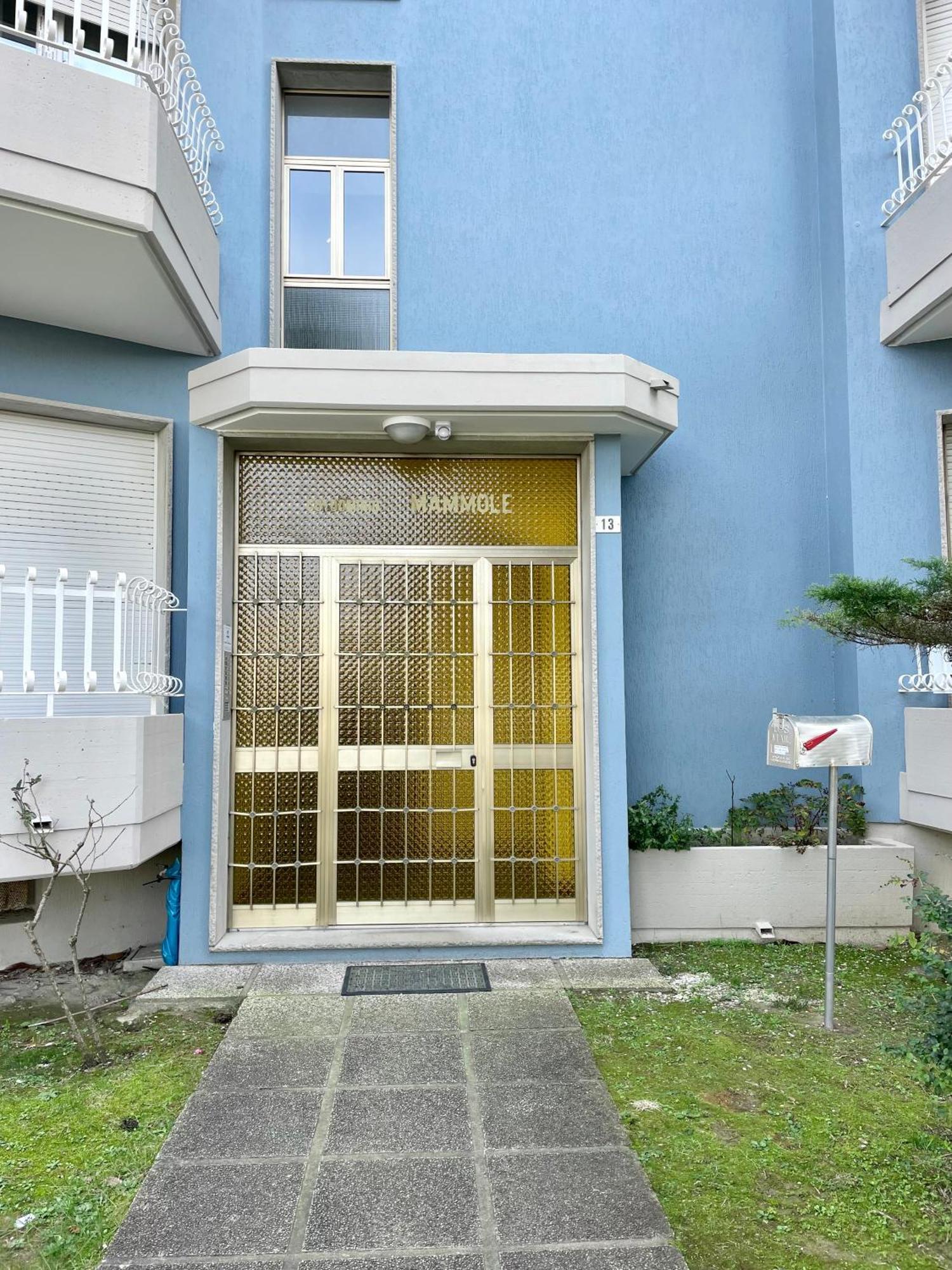 Condominio Mammole Lignano Sabbiadoro Ngoại thất bức ảnh